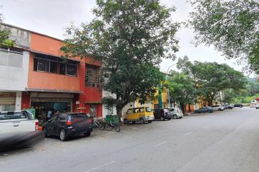 Taman Perindustrian Meranti Jaya