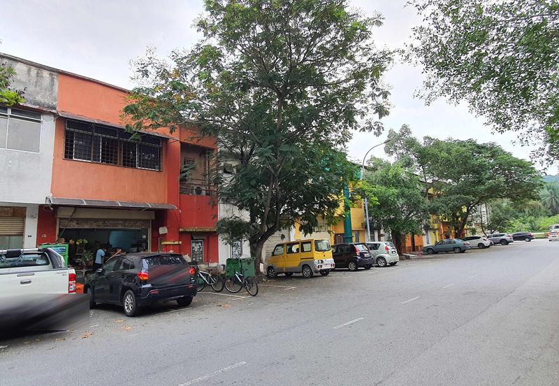 Taman Perindustrian Meranti Jaya