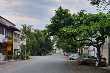 Taman Perindustrian Meranti Jaya