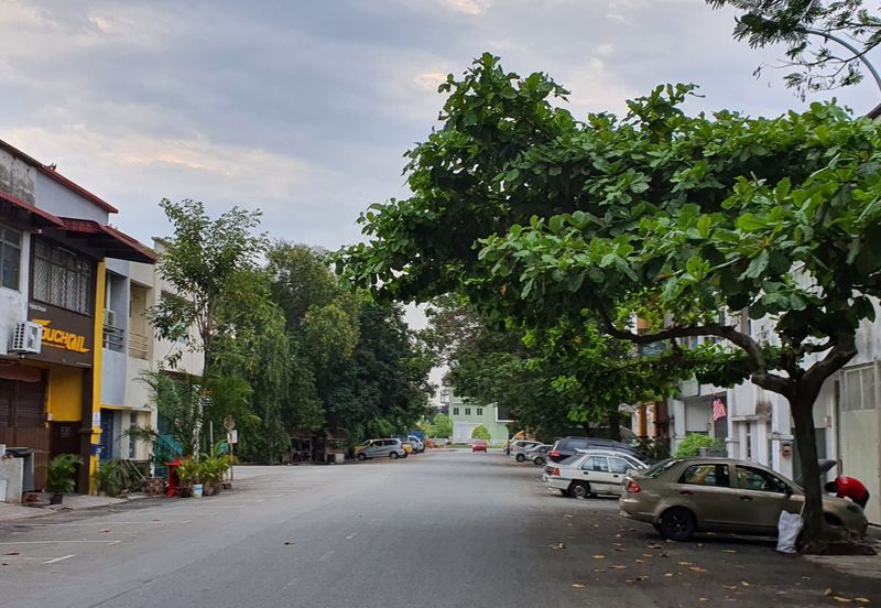 Taman Perindustrian Meranti Jaya