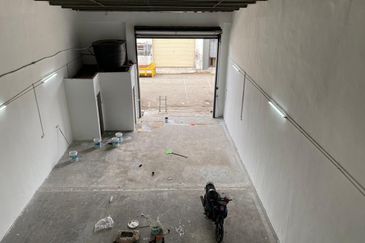 Taman Perindustrian Meranti Jaya