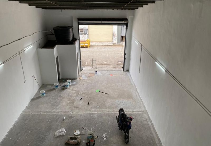 Taman Perindustrian Meranti Jaya