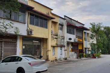 Taman Perindustrian Meranti Jaya