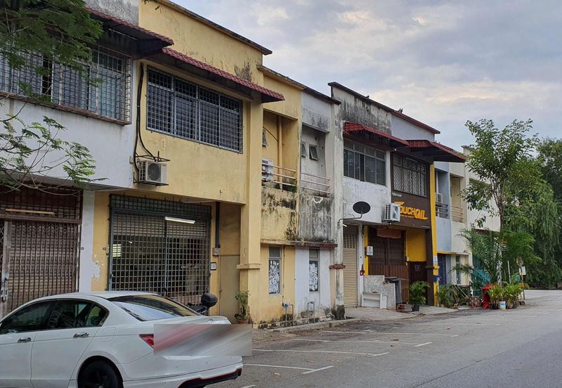 Taman Perindustrian Meranti Jaya