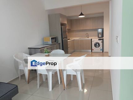 Gravit8 Klang Condo 2bed 2bath Furnished for Rent, Selangor, Klang