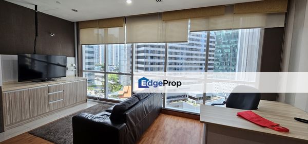Office Furnished in Binjai 8 Near KLCC For Rent, Kuala Lumpur, KLCC