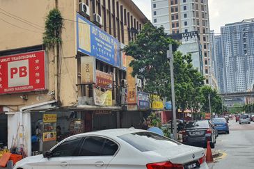 Suasana Sentral Loft