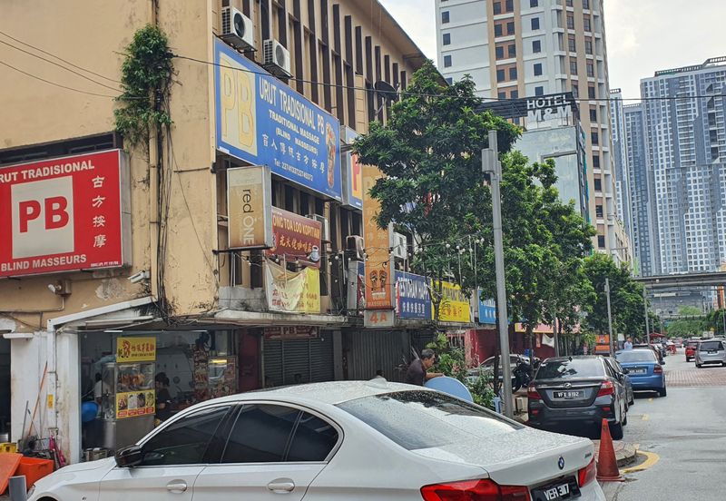 Suasana Sentral Loft