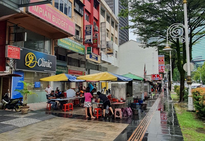 Suasana Sentral Loft