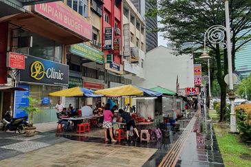 Suasana Sentral Loft