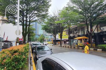 Suasana Sentral Loft