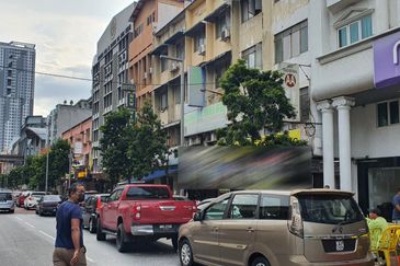 Suasana Sentral Loft