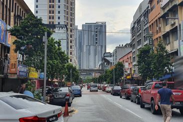 Suasana Sentral Loft