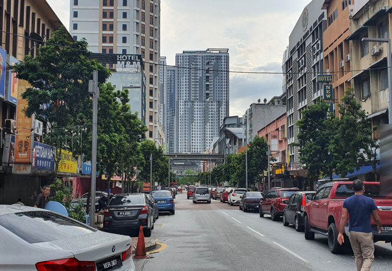 Suasana Sentral Loft