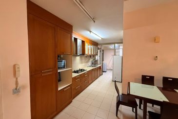 Suasana Sentral Loft