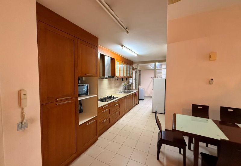 Suasana Sentral Loft