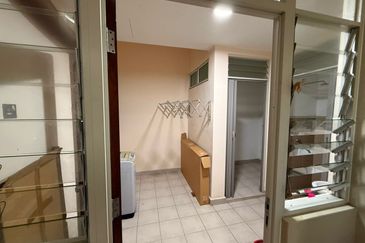 Suasana Sentral Loft