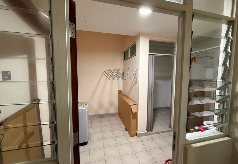 Suasana Sentral Loft