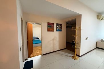 Suasana Sentral Loft