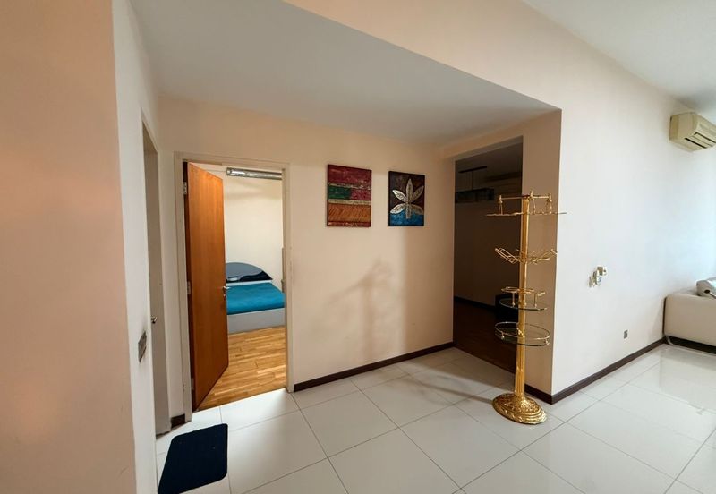 Suasana Sentral Loft