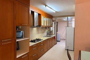 Suasana Sentral Loft