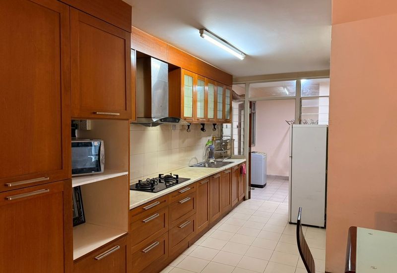 Suasana Sentral Loft