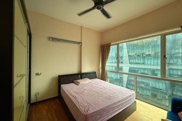 Suasana Sentral Loft