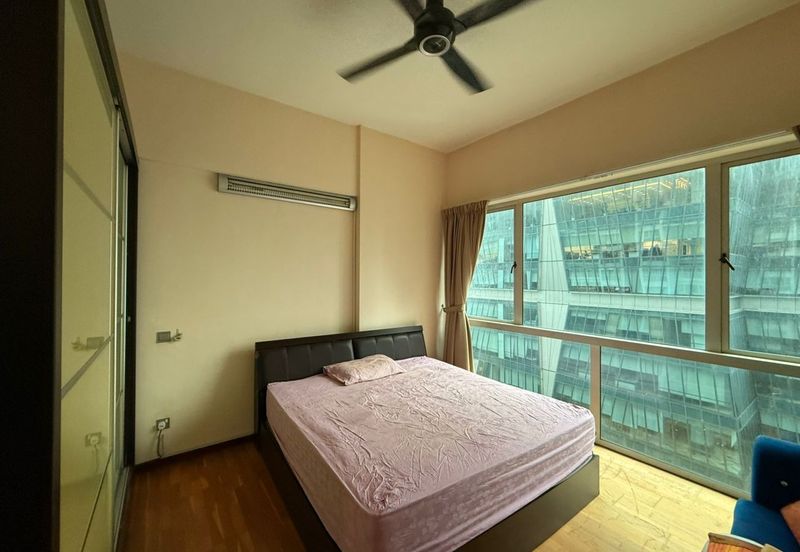 Suasana Sentral Loft