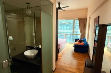 Suasana Sentral Loft