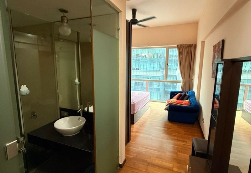 Suasana Sentral Loft