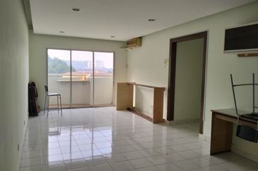 Saraka Apartment