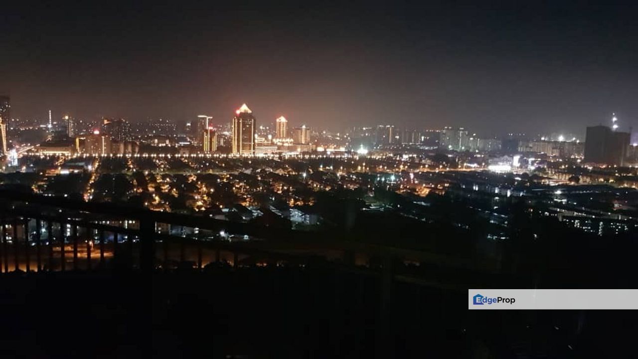 Zefer Hill Residence Bandar Puchong Jaya for Rent, Selangor, Puchong