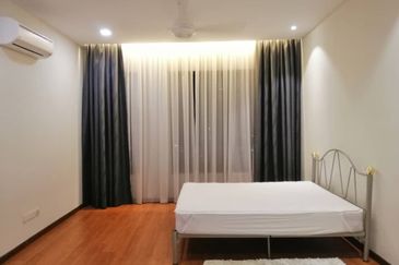 Zefer Hill Residence