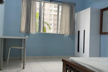 SuriaMas, Taman Sri Subang