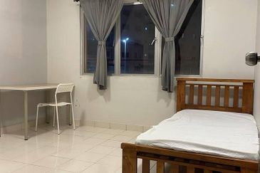 SuriaMas, Taman Sri Subang