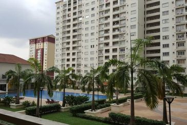 SuriaMas, Taman Sri Subang