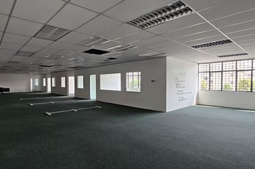 Taman Perindustrian Subang Jaya