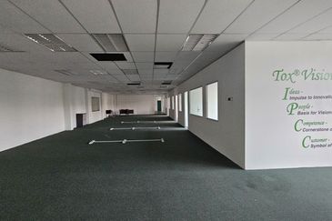 Taman Perindustrian Subang Jaya