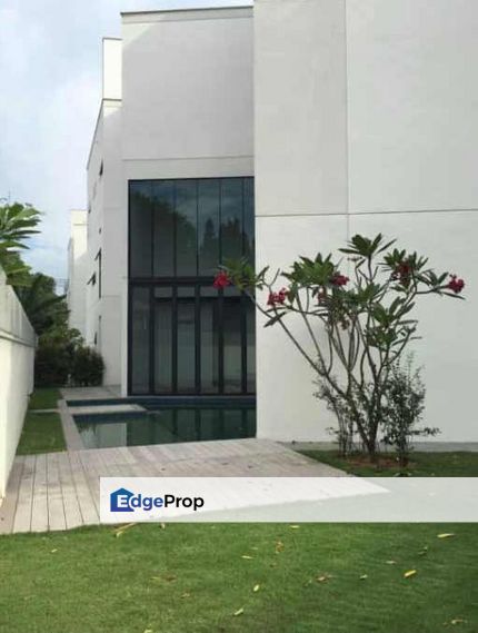 Bungalow Office Three Storeys in Jalan Damai KLCC for RENT, Kuala Lumpur, KLCC