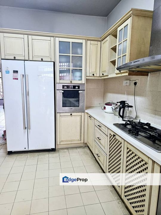 Seri Utama Kota Damansara Seksyen 5 Double Storey for Sale, Selangor, Kota Damansara