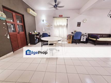 Seri Utama Kota Damansara Seksyen 5 Double Storey for Sale, Selangor, Kota Damansara