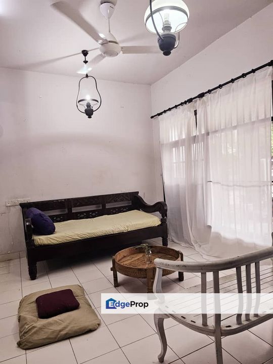 Seri Utama Kota Damansara Seksyen 5 Double Storey for Sale, Selangor, Kota Damansara