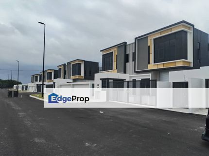 Factory Warehouse Office in Eco Business Park V Puncak Alam for Sale, Selangor, Bandar Puncak Alam