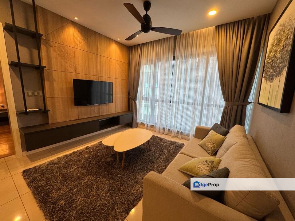 Aria Service Residence Jalan Tun Razak Fully Furnished for RENT, Kuala Lumpur, KLCC