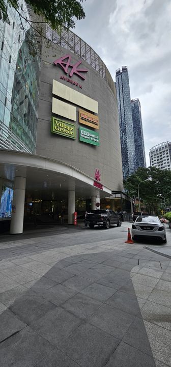 Aria Service Residence Jalan Tun Razak Fully Furnished for RENT, Kuala Lumpur, KLCC