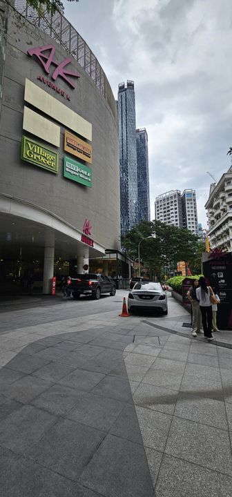 Aria Service Residence Jalan Tun Razak Fully Furnished for RENT, Kuala Lumpur, KLCC