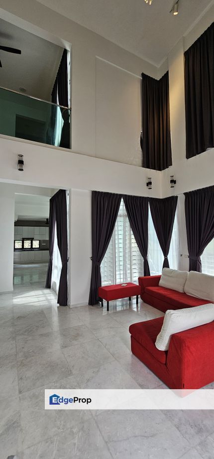 Limted! Semi D In Kingsley Hills Putra Heights Gated Guarded for RENT, Selangor, Subang Jaya