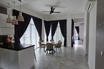 Kingsley Hills @ Putra Heights