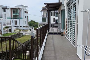 Kingsley Hills @ Putra Heights