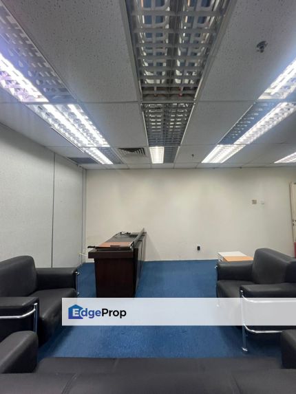Furnished Office in Wisma UOA II Jalan Pinang for Rent, Kuala Lumpur, KLCC